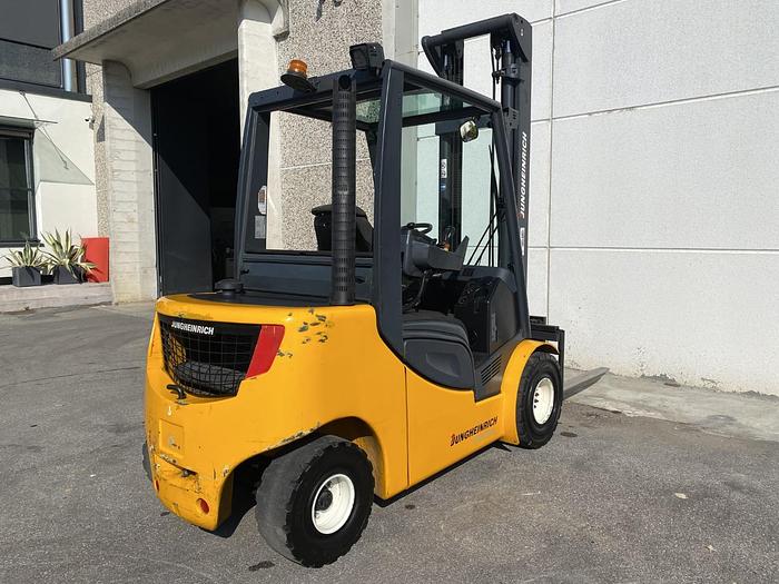 Usato 2008 JUNGHEINRICH DFG-430S