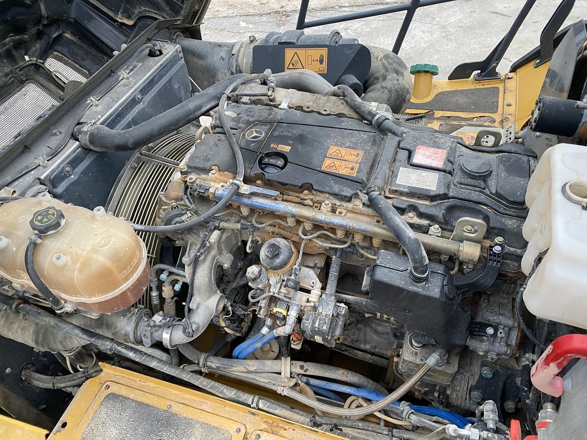 Usato 2017 BELL ADT B30E