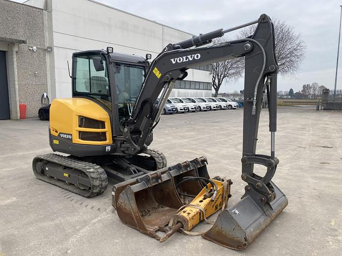 Usato 2020 VOLVO ECR35D
