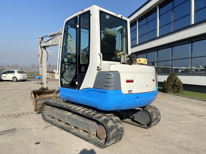 Usato 2008 TAKEUCHI TB 250