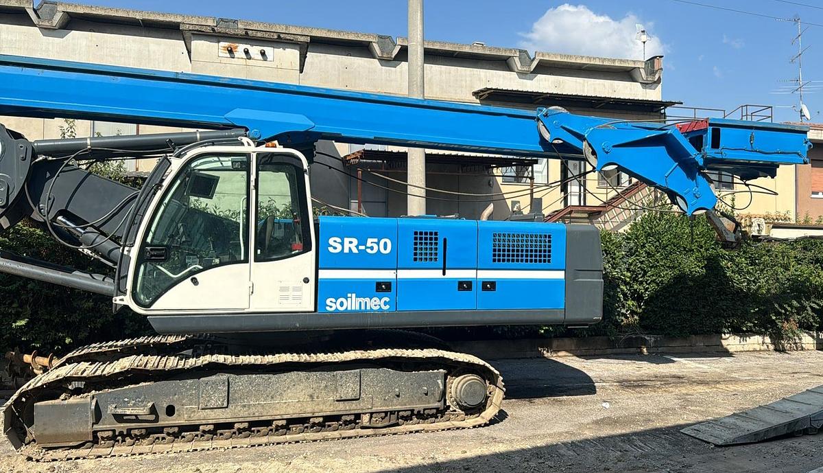 Usato 2010 SOILMEC SR-50
