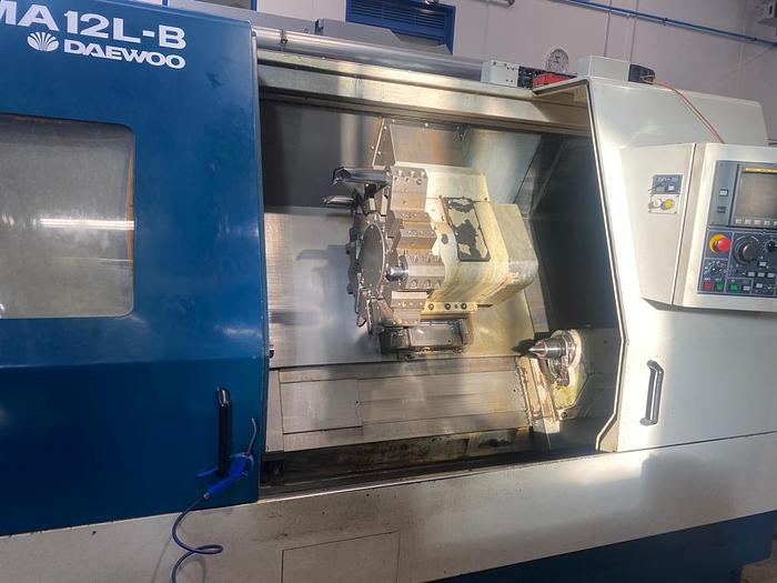 Usato 1996 DAEWOO PUMA 12L-B