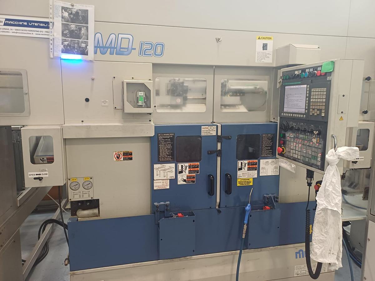 Usato 2021 MURATA MURATEC MD 120