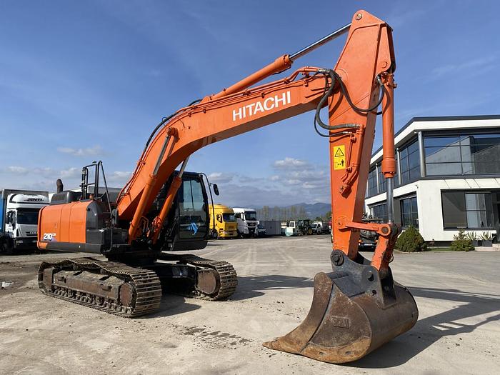 Usato 2018 HITACHI ZX210 LCN-6