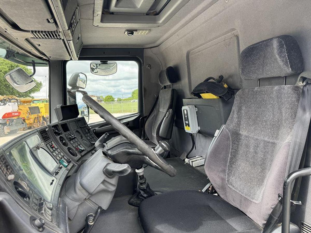 Usato SCANIA CAPPELLOTTO SPURGO