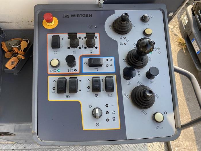 Usato 2017 WIRTGEN W210i