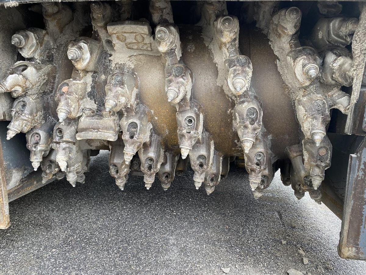 Usato 2010 WIRTGEN W 120 F