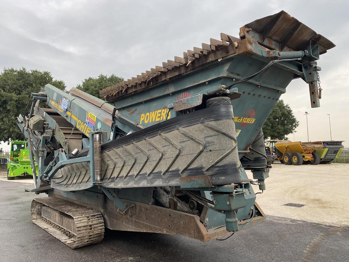 Usato 2004 POWERSCREEN CHIEFTAIN 400