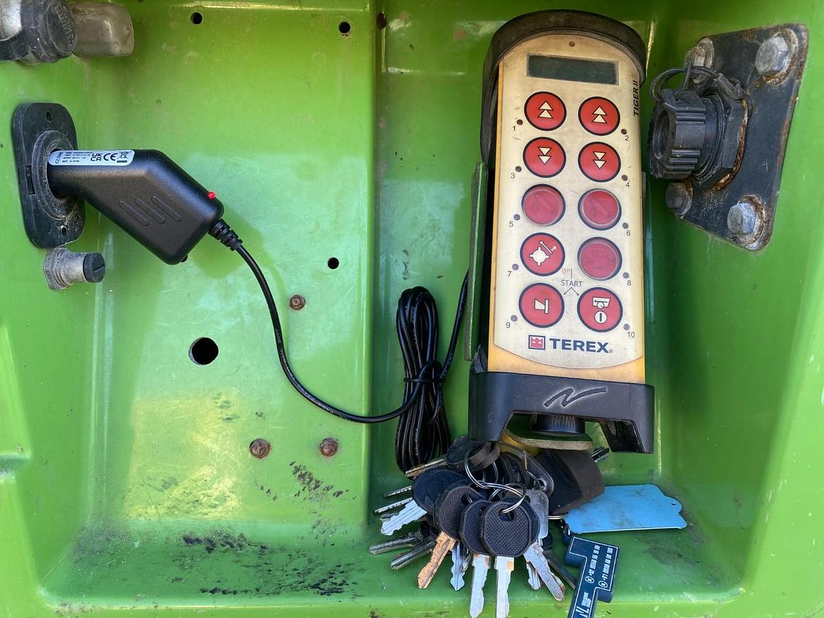 Usato 2019 TEREX EVOQUIP COBRA 230R