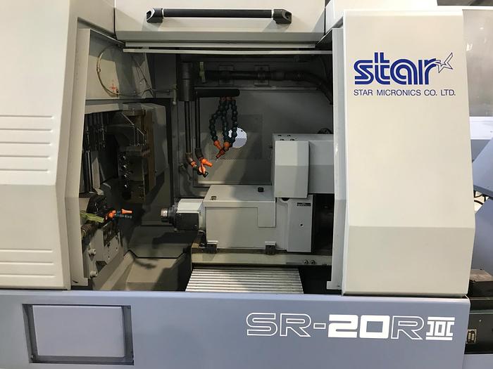 Usato 2004 STAR SR-20 R II