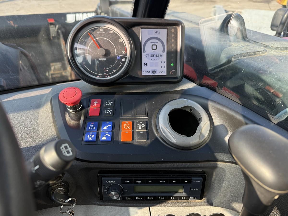 Usato 2019 MANITOU MLT 733-115 D ST4 Classic