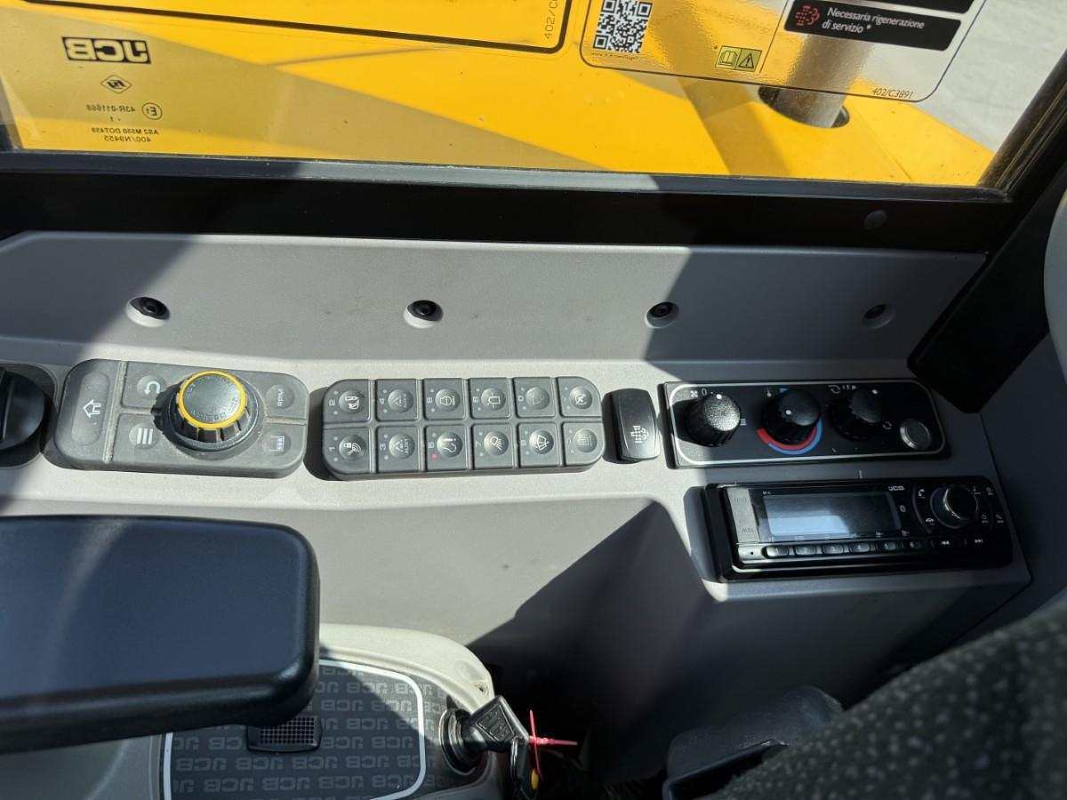 Usato 2021 JCB 50Z-2
