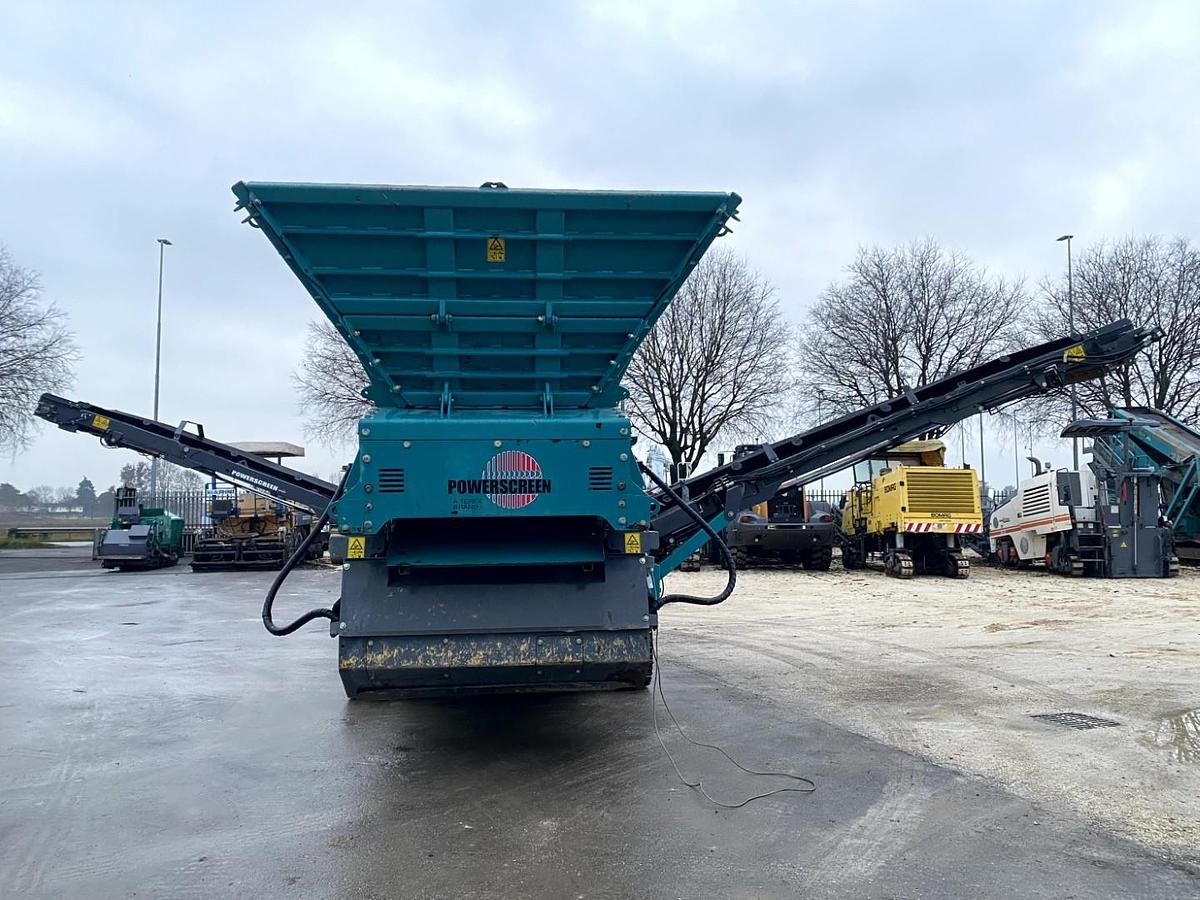 Usato 2019 POWERSCREEN WARRIOR 1400X