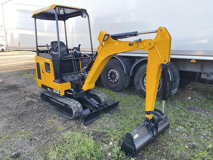 Usato 2019 JCB 16 C-1