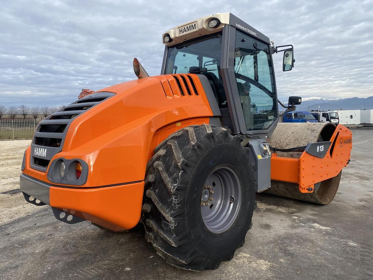 Usato 2020 HAMM H13i