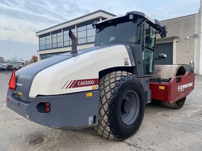 Usato 2021 DYNAPAC CA6500D