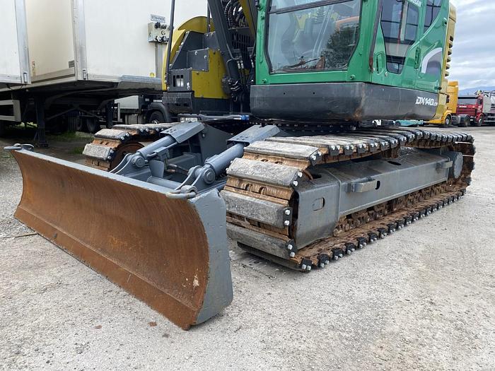 Usato 2017 DOOSAN DX140 LCR-5