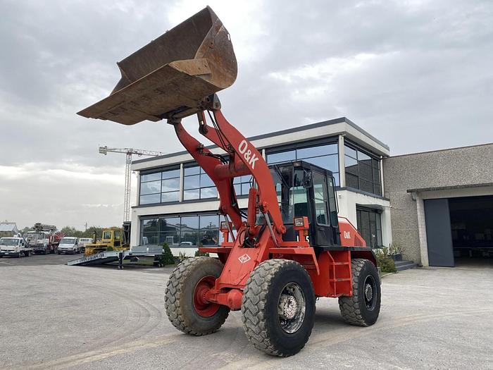 Usato 1998 O&K L15-B