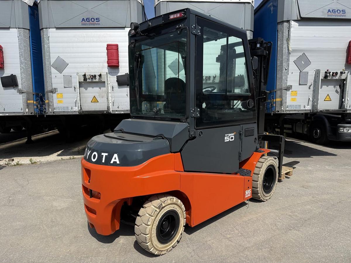 Usato 2020 TOYOTA 8FBMT50
