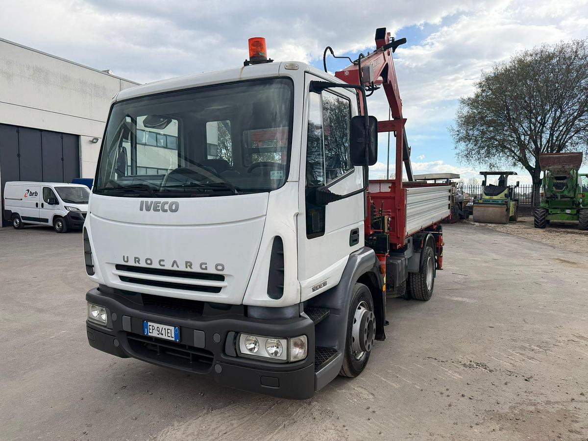 Usato 2013 iveco Eurocargo 120/18