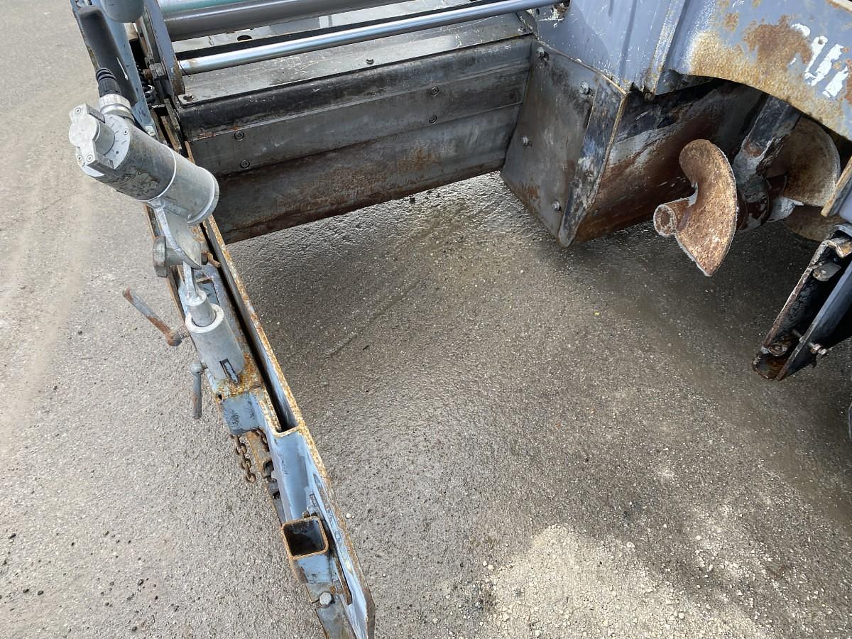 Usato 2008 VOGELE SUPER 1103-2