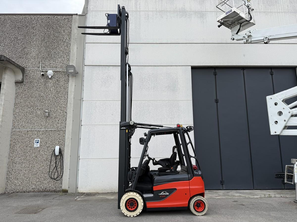Usato 2015 LINDE E20-01