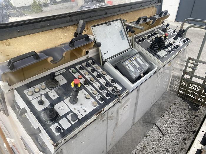 Usato 2008 WIRTGEN W2000