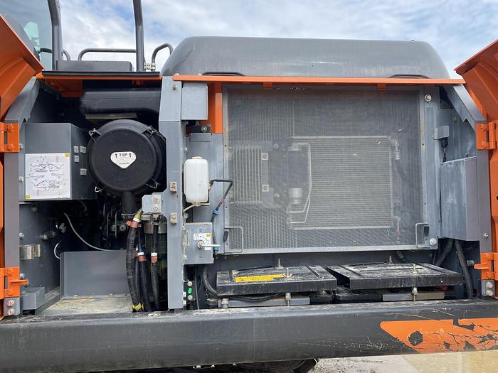 Usato 2018 HITACHI ZX210 LCN-6