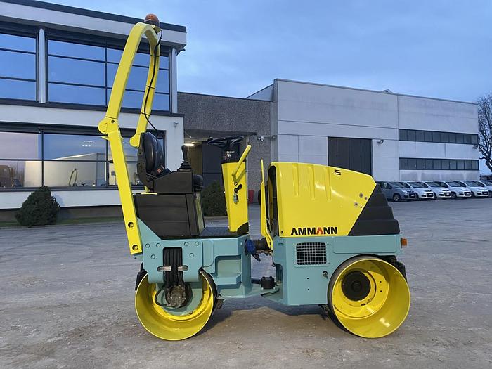 Usato 2007 AMMANN AV 12-2