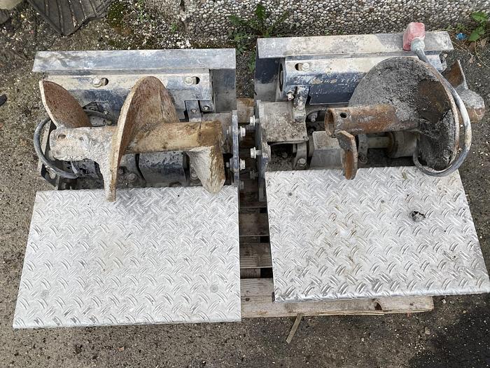 Usato 2009 VOGELE SUPER 1303-2