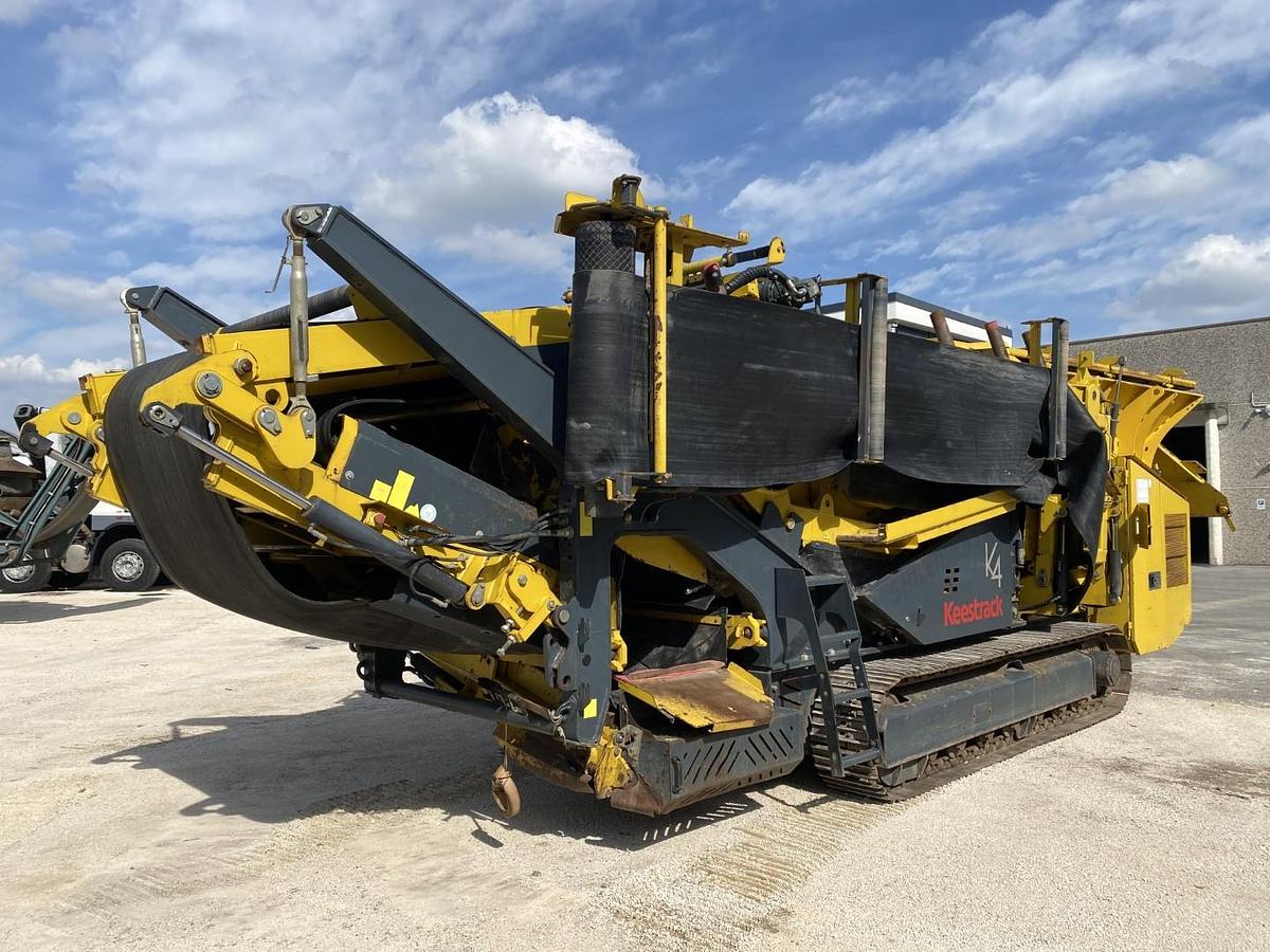 Usato 2021 KEESTRACK K4