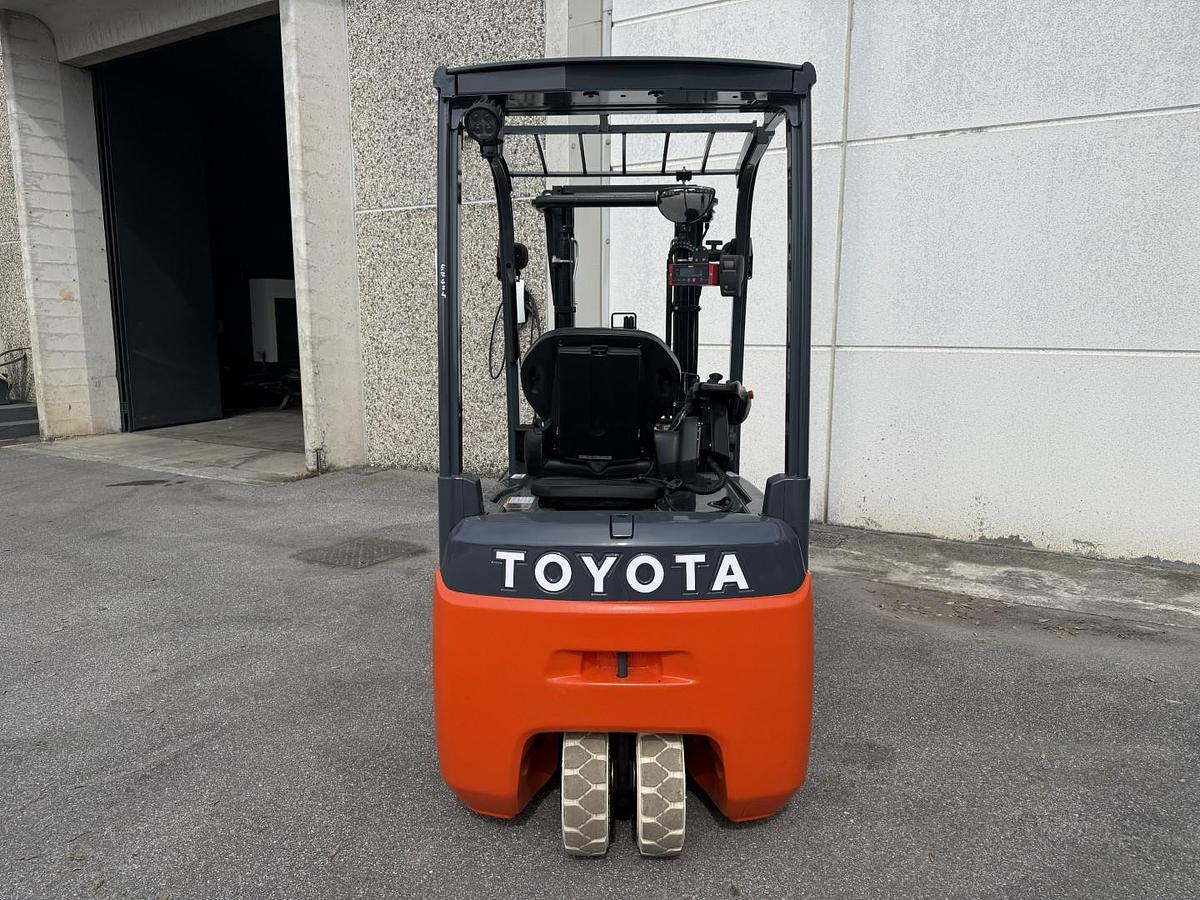 Usato 2018 TOYOTA 8FBE20T