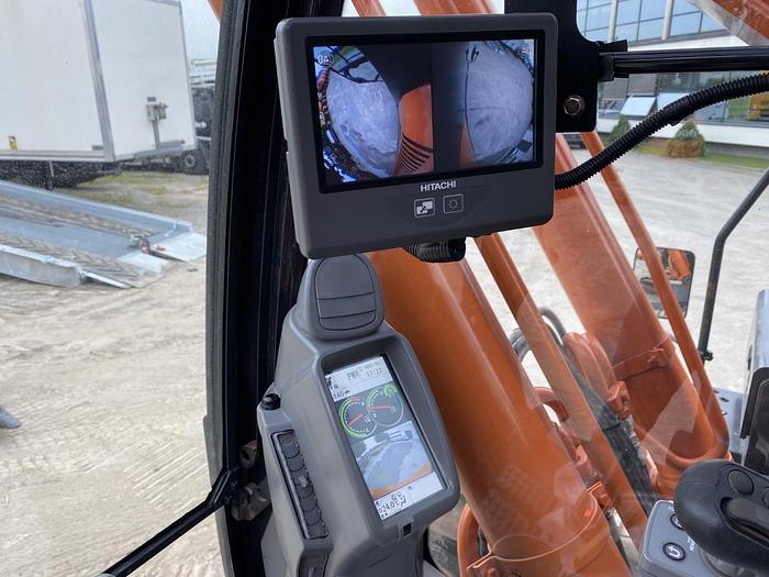 Usato 2019 HITACHI ZX350 LCN-6
