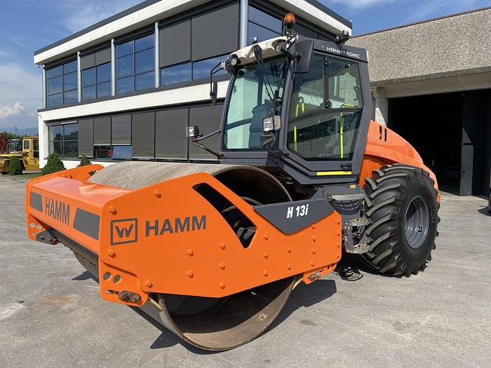 Usato 2018 HAMM H13i