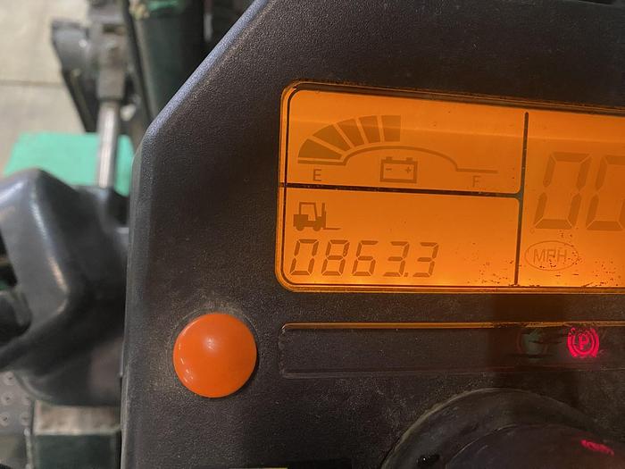 Usato 2004 MITSUBISHI FB35K-PAC