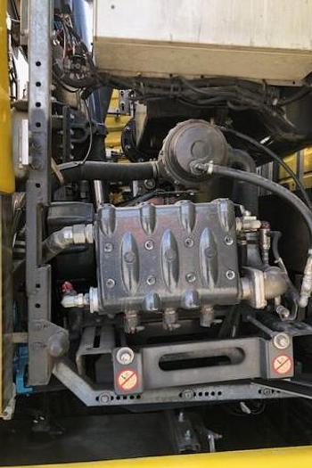 Usato IVECO STRALIS 480 E5 ALLESTIMENTO SPURGO MORO