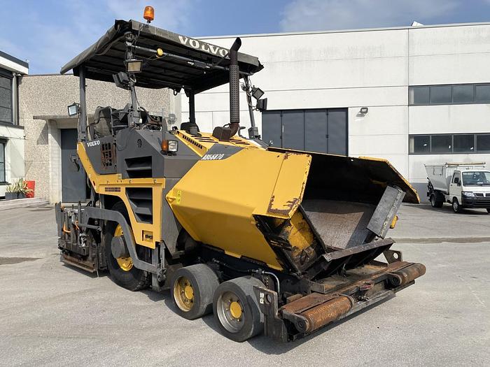 Usato 2010 VOLVO ABG 6870