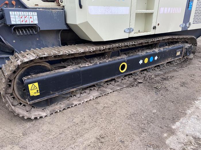 Usato 2021 METSO NORDTRACK 1908S