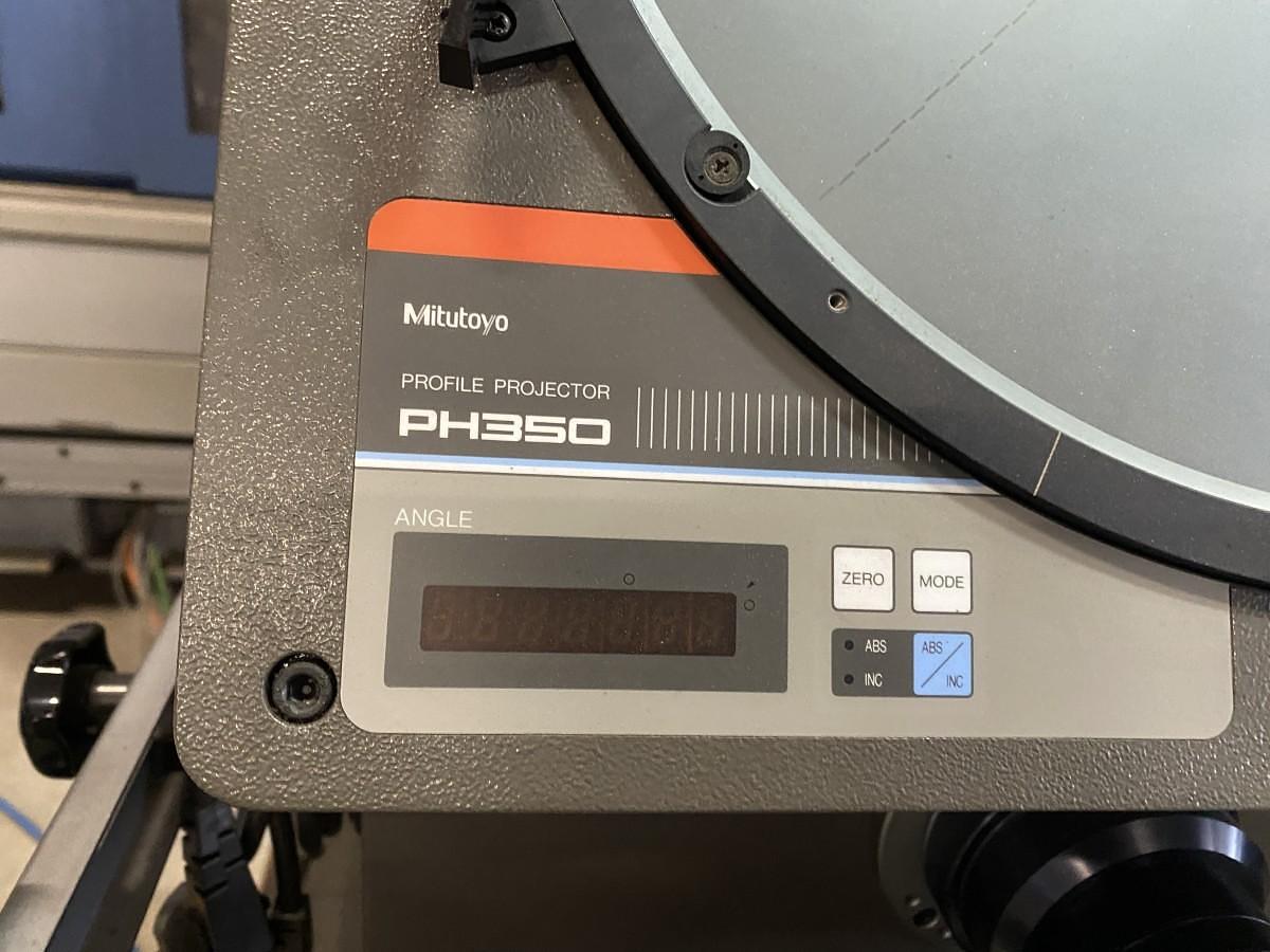 Usato MITUTOYO PH350