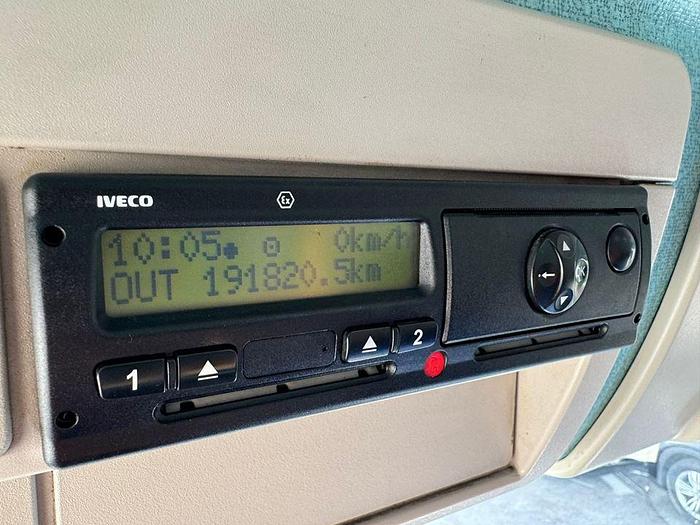 Usato 2008 IVECO  EUROCARGO SPURGO