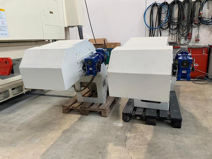 Usato 2002 OKUMA 2 SP V80