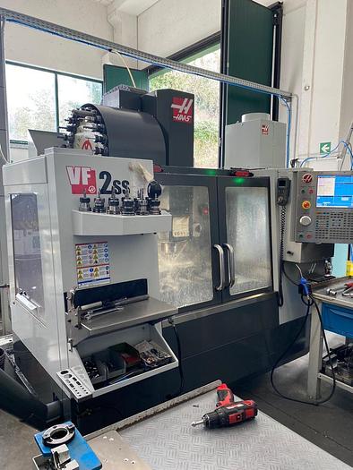 Usato 2015 HAAS VF-2SS