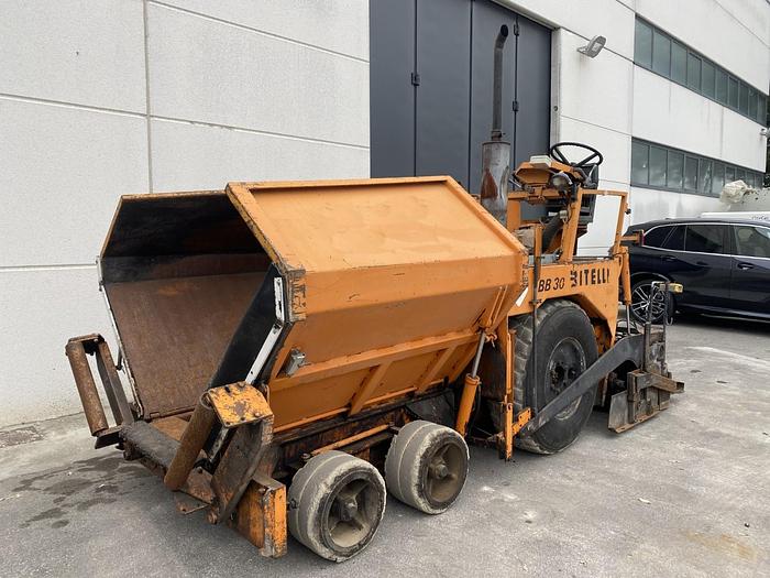 Usato 1994 BITELLI BB30