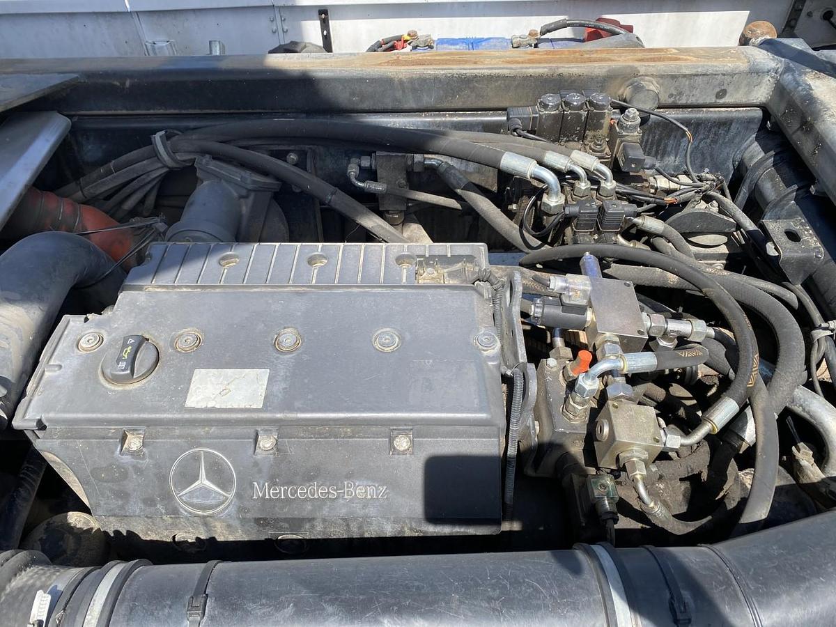 Usato 2008 BUCHER CITYCAT 5000