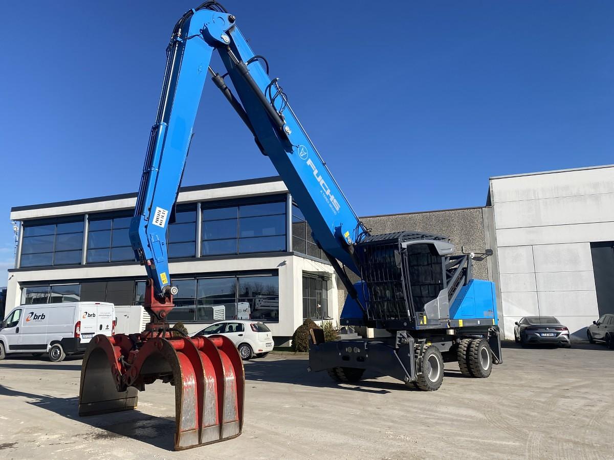 Usato 2023 FUCHS MHL 340 S5