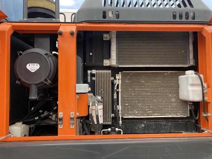 Usato 2016 DOOSAN DX235 NLC-5