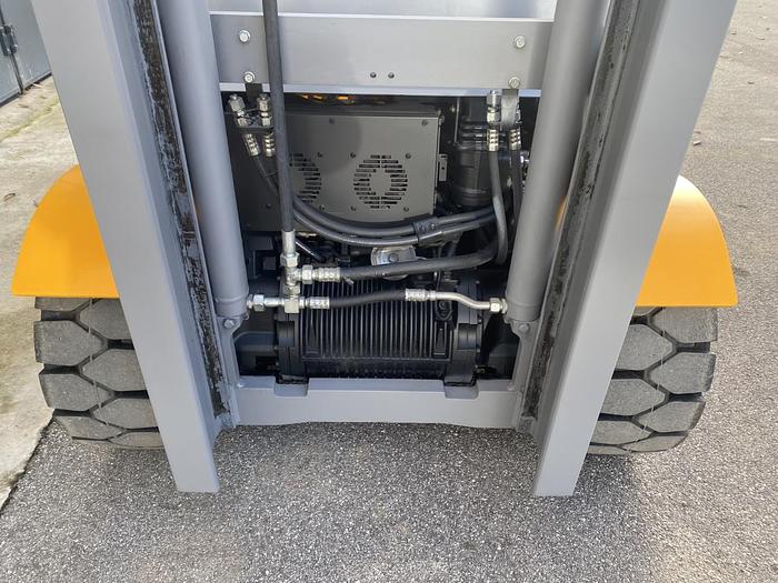 Usato 2016 JUNGHEINRICH EFG 430K