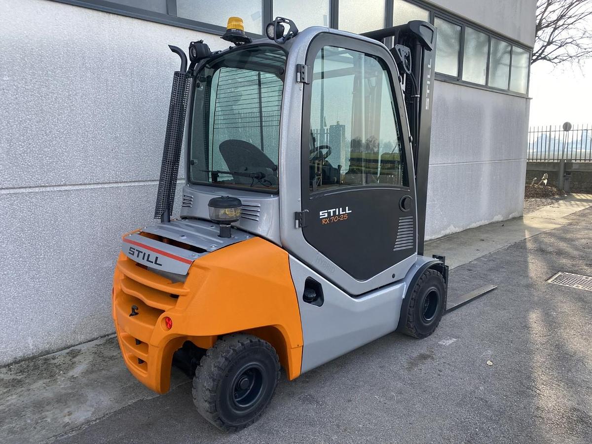 Usato 2020 STILL RX 70-25