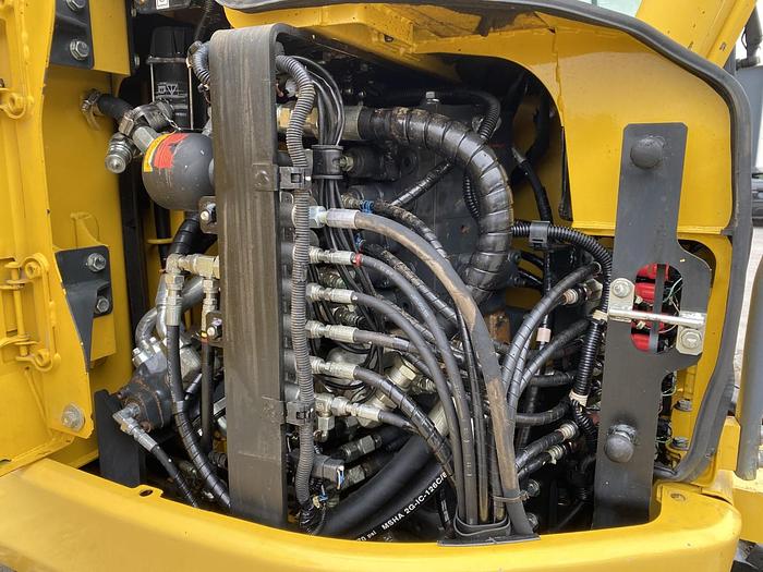 Usato 2014 KOMATSU PC138US-10