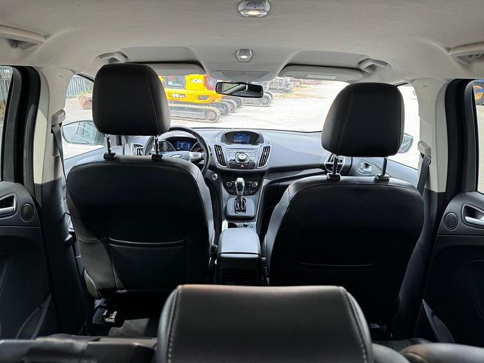 Usato FORD KUGA 2.0 tdci Titanium 4wd s